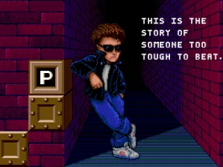 
											The hero