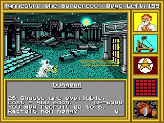 
											Buy monsters in dungeons.