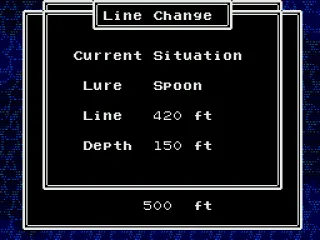 
											Line change