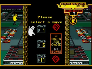 
											Select a wave