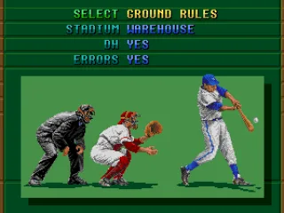 
											Game conditions