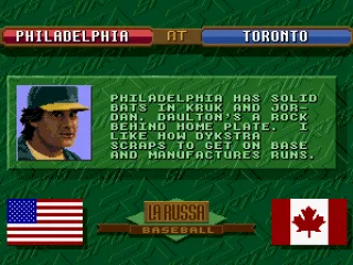 
											Tony's forecast