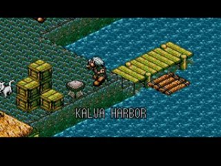 
											Harbor