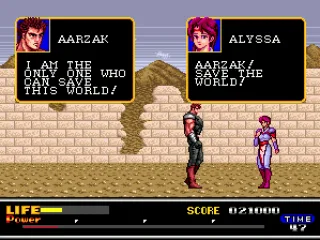 
											A cutscene elaborating the background story
