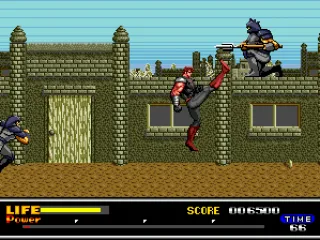 
											Kick guy on the roof
