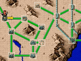 
											On the map you can often choose different routes