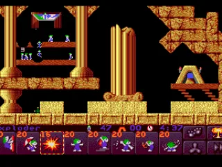 
											Classic level