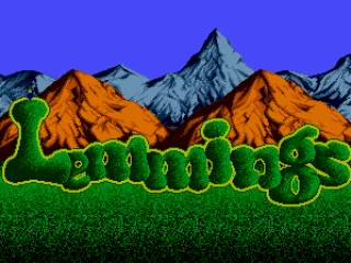 
											Intro: LEMMINGS!