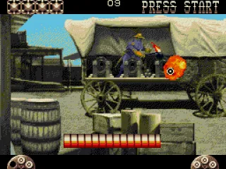 
											The first boss