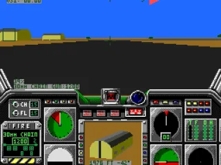 
											Cockpit