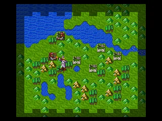 
											Fighting an enemy fort