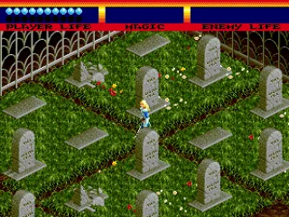 
											Graveyard