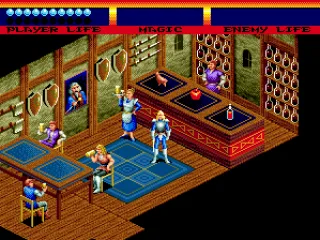 
											In a tavern