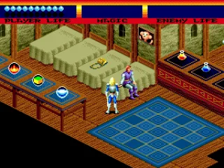 
											In an inn