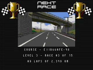 
											Next race