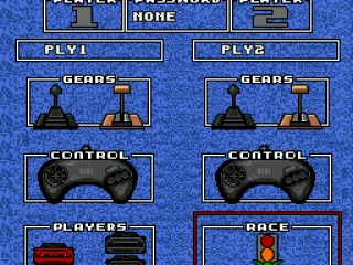 
											Main menu.