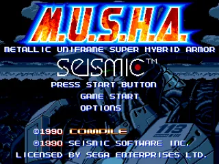 
											Title Screen
