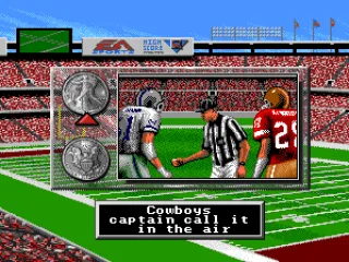 
											Coin toss