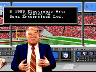 
											Madden NFL ’94 screenshot 2