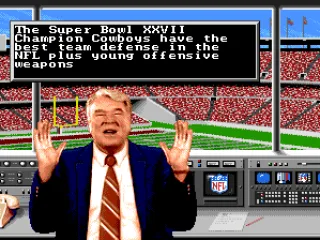 
											Madden NFL ’94 screenshot 4