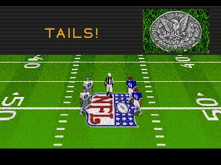 
											It is tails