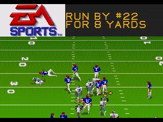 
											It was ran for 8 yards