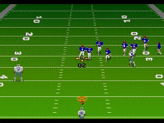 
											The kickoff