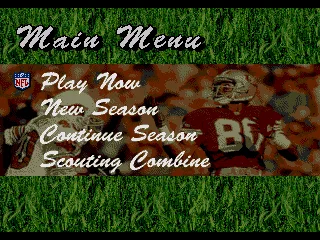 
											Main menu