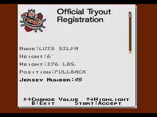 
											Creating a player, part one