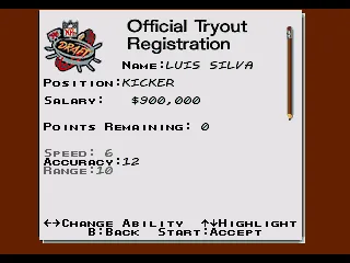 
											Creating a player, part two