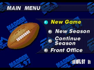 
											Main menu