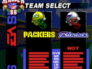 
											Choose the teams
