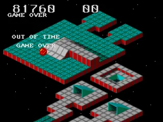 
											Out of time. Game over.
