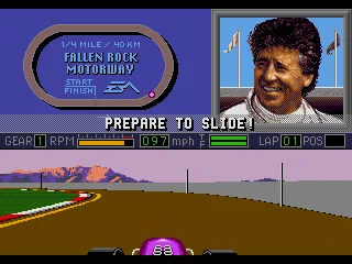 
											Racing with Andretti tips.