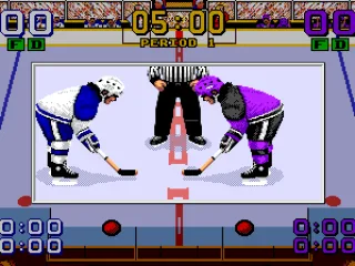 
											Face off