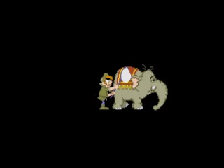 
											Bring M. Backalive with his innovative ways to capture an elephant