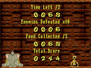 
											Level bonuses