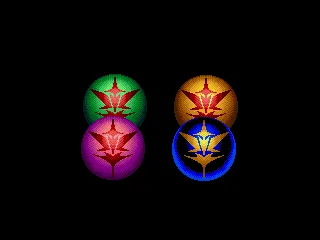 
											Collect the four crystals