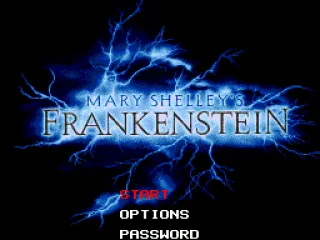 
											Title screen / Main menu