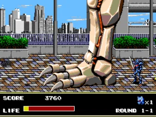 
											Boss fight