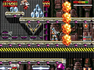 
											The first level