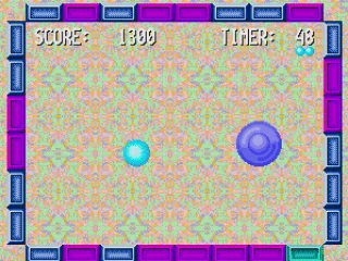 
											Whack Ball: you have to bounce the ball agains every block in the frame.