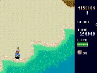 
											Arcade game start