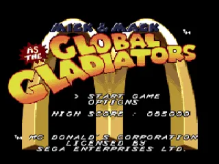 
											Main screen