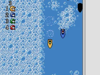 
											Power-boat Bathtub