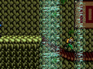 
											Waterfall level
