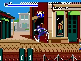 
											Blue Ranger's special