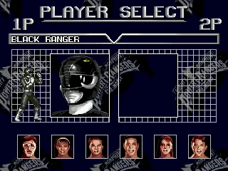 
											Choose your color ...er, your Ranger