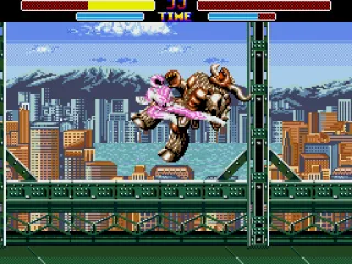 
											Flight kick