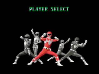 
											Player select